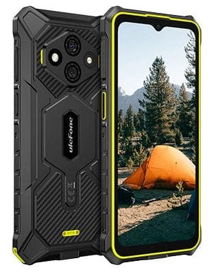 ULEFONE RugKing 3 Pro roheline nutitelefon 8GB/128GB