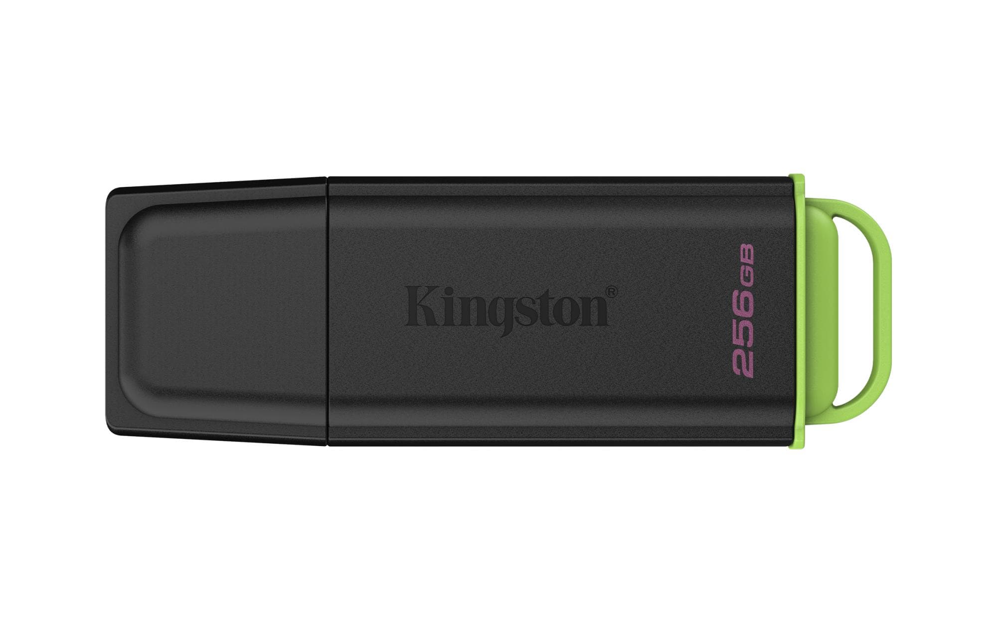 Kingston DataTraveler Xomic 256GB USB 3.2 flash-mälupulk