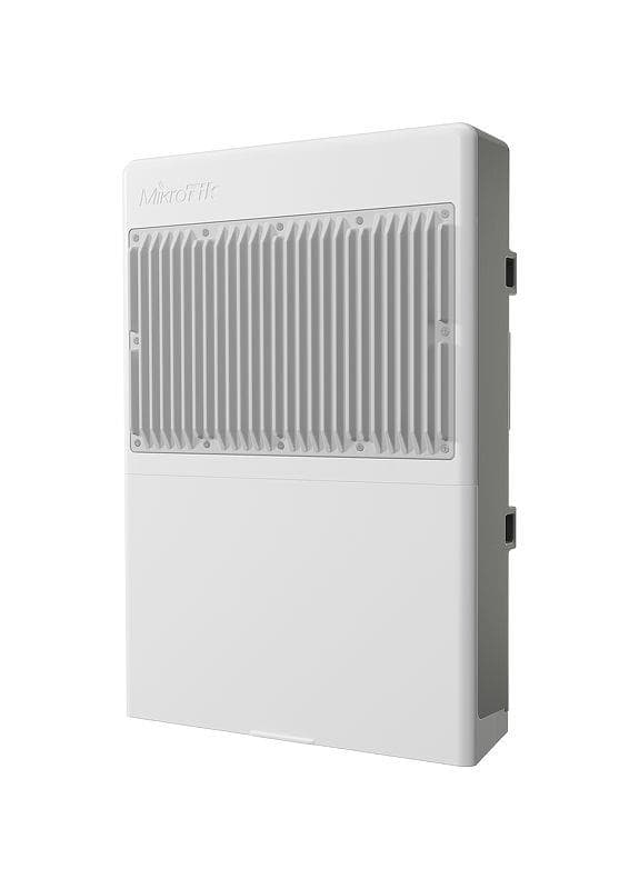 MikroTik CRS318-16P-2S+OUT võrgukommutaator 16× PoE + 2× SFP+