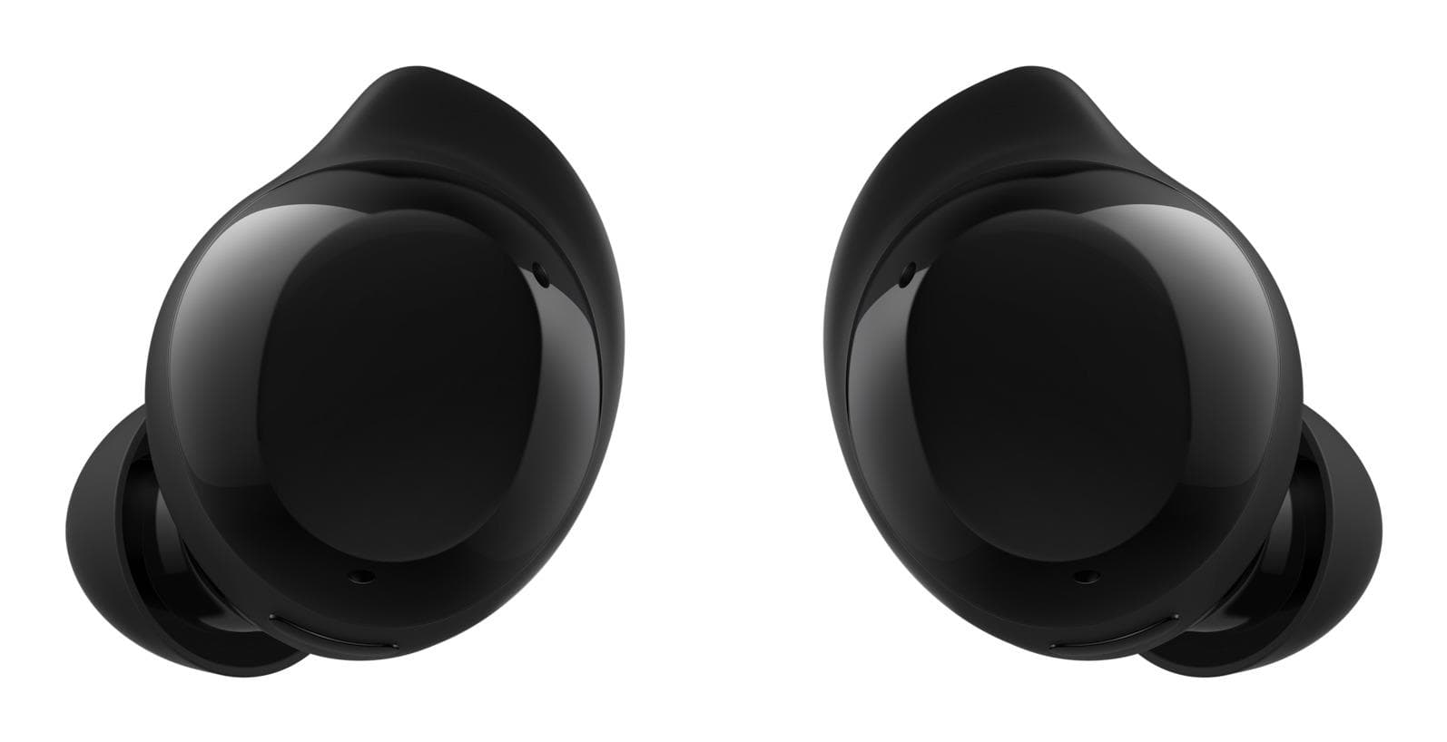 Samsung Galaxy Buds Core must mustad juhtmevabad kõrvaklapid