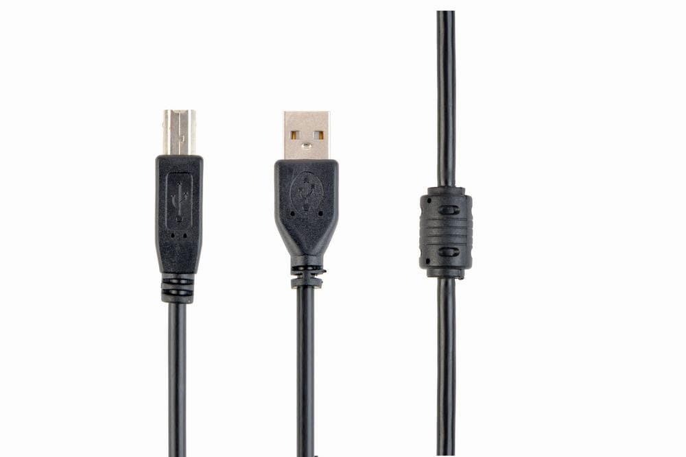 CABLE USB2 AM-BM 4.5M/CCF-USB2-AMBM-15 GEMBIRD