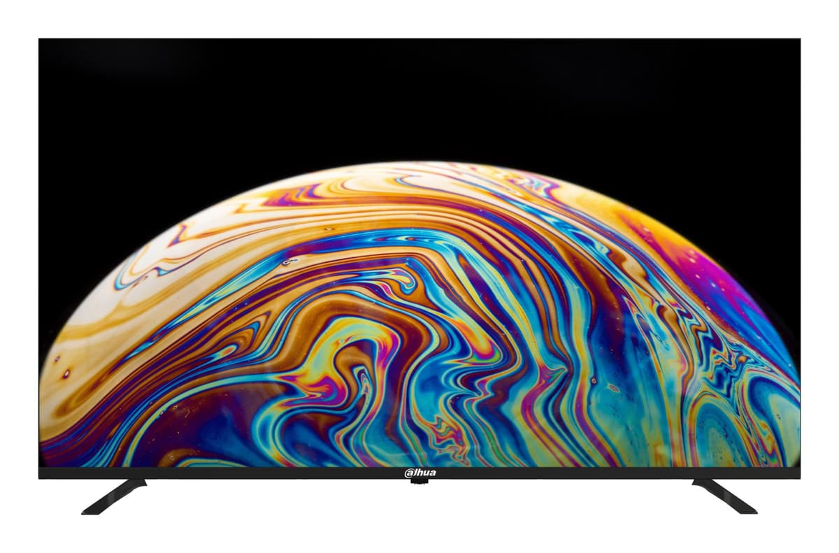 DAHUA 50" 4K QLED nutitelevisor DHI-LTV50-QSD400