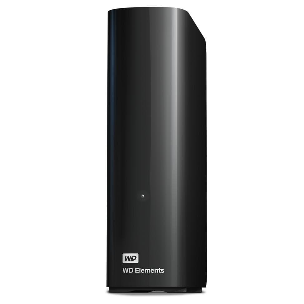 Western Digital Elements Desktop 6TB External HDD USB 3.0