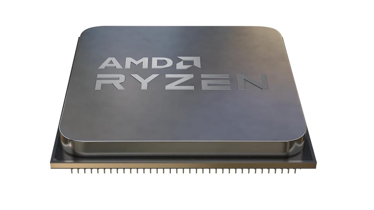 AMD Ryzen 5 5600 protsessor Socket AM4