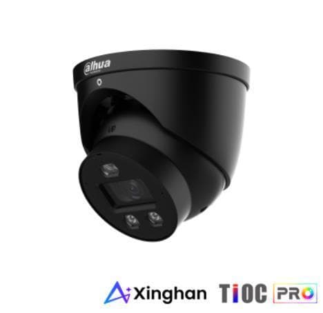 Dahua HDW3849H-ASPV0280BPRO-B 8MP Network Camera Eyeball