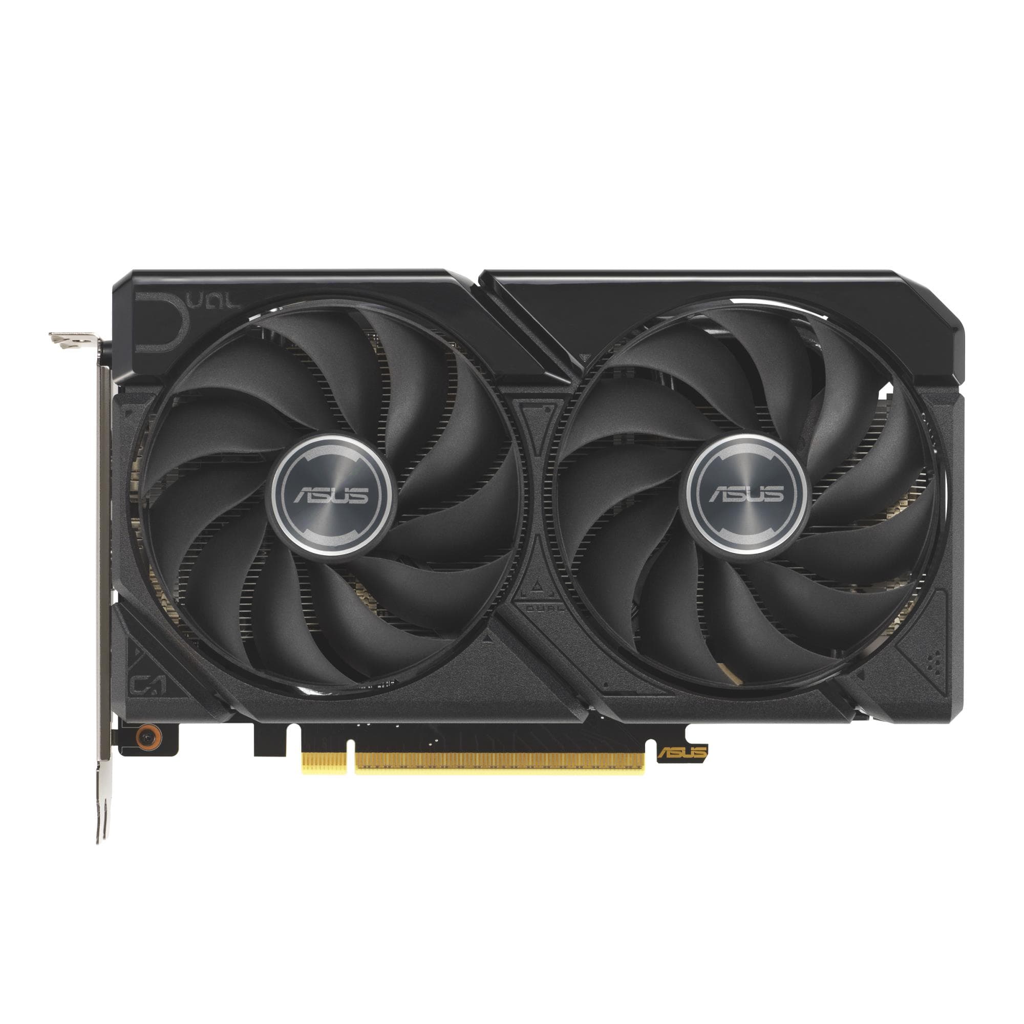 ASUS Dual Radeon RX 9060 XT graafikakaart, 16 GB GDDR6, PCIe 5.0