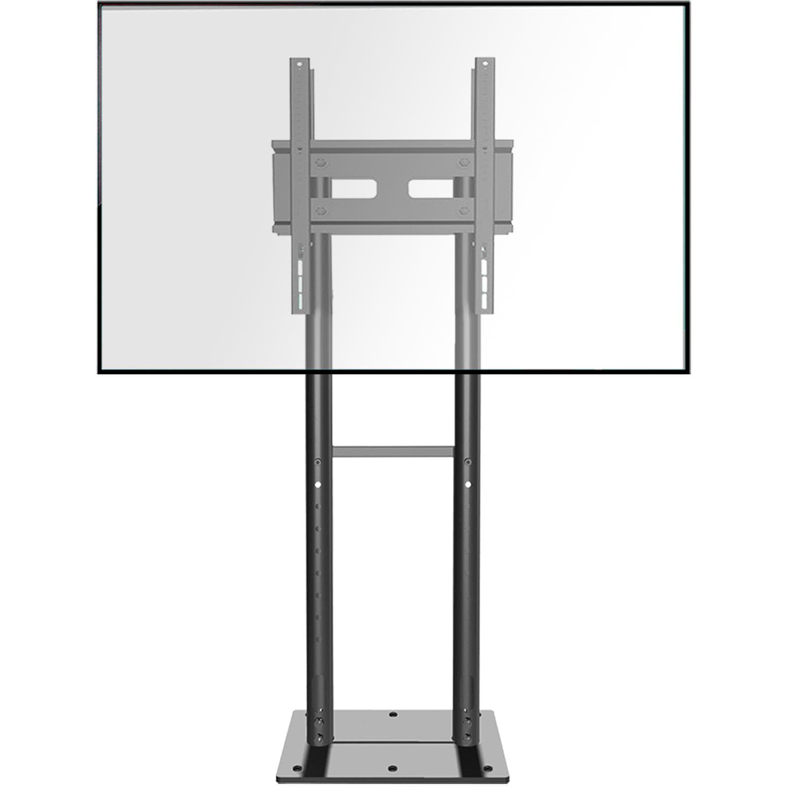 ONKRON FPRO2L-20-B mobiilne põrandaalus teleritele 55–100", must