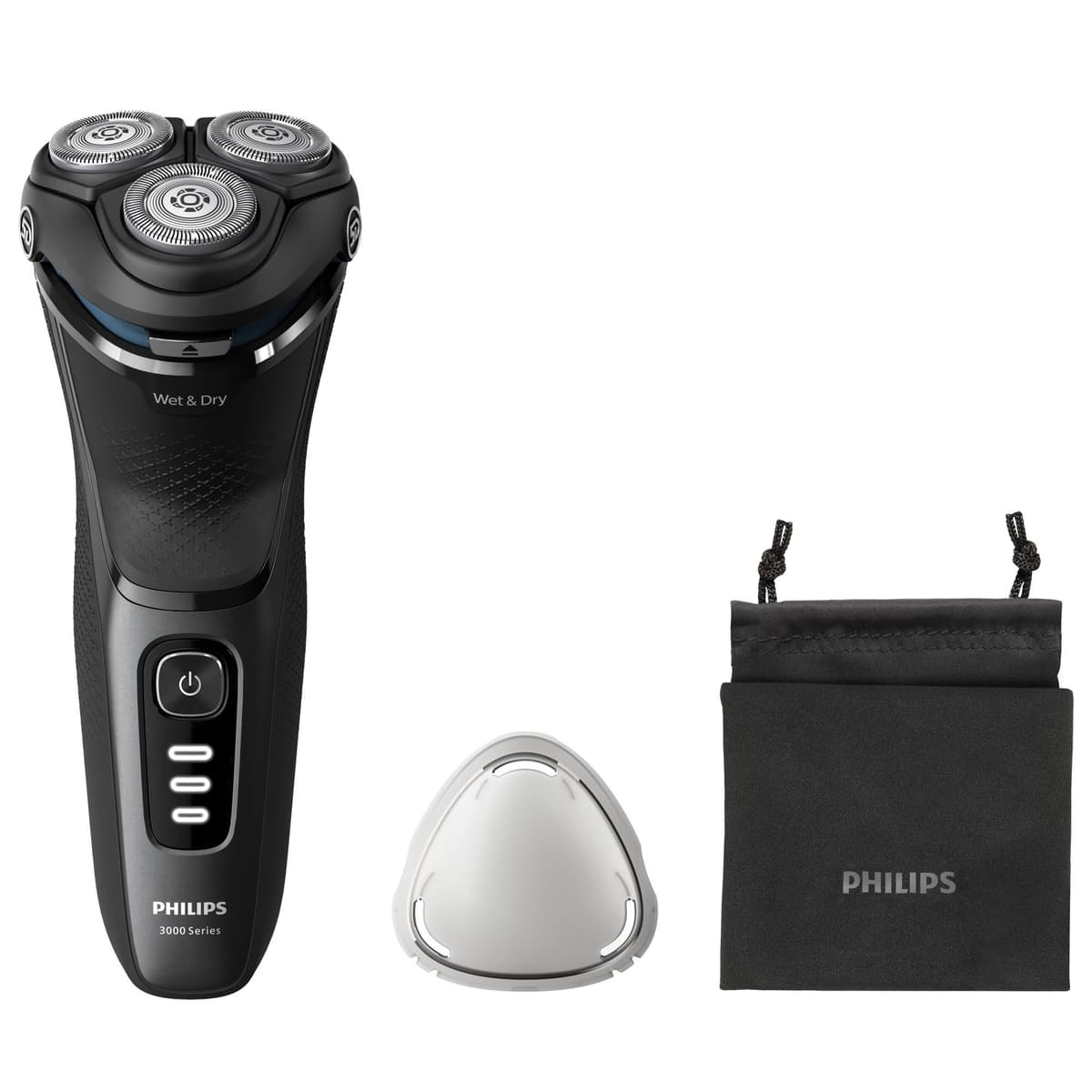 Philips S3244/12 märg-kuiv raseerija