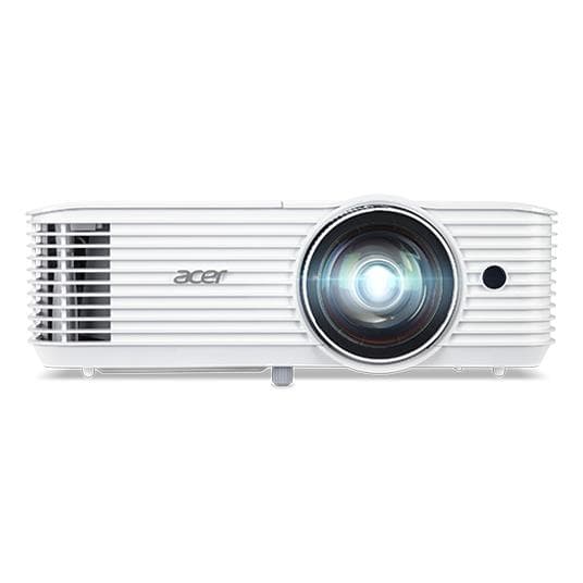 Acer S1386WH projektsioon 3600 luumenit DLP