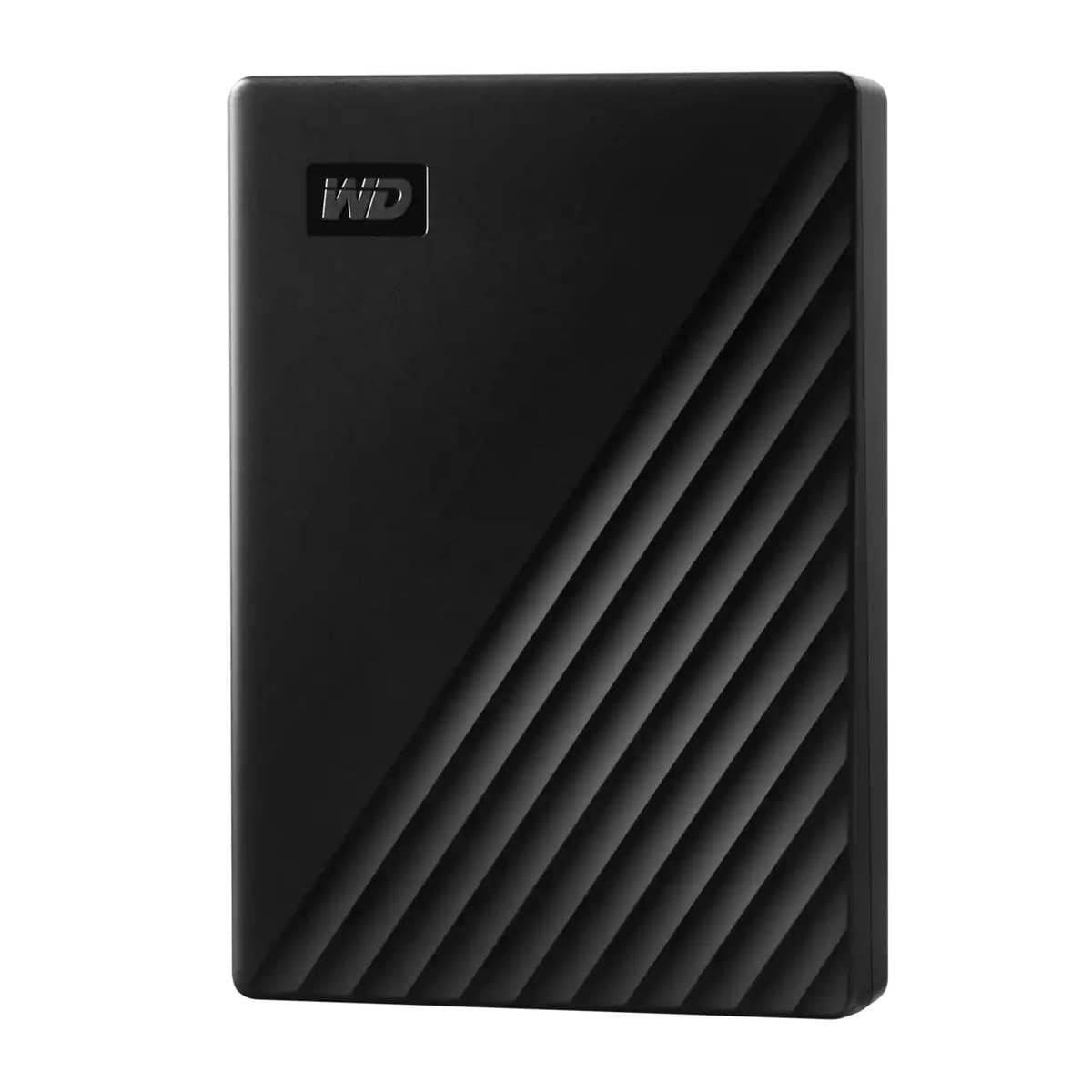 Western Digital My Passport 6TB kaasaskantav kõvaketas (must)