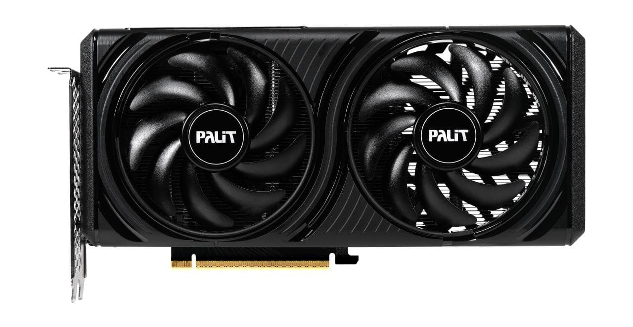 Palit GeForce RTX 5060 8 GB GDDR7 videokaart