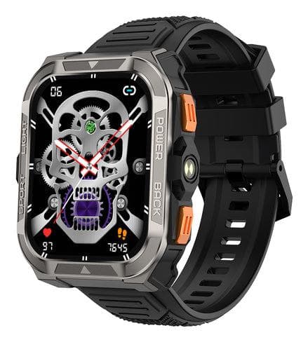 Blackview W80 Pro nutikell 1,91" must