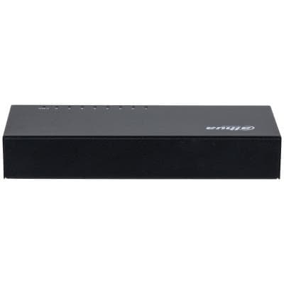 Dahua SG1008-EUR неуправляемый коммутатор 8 портов Gigabit Ethernet