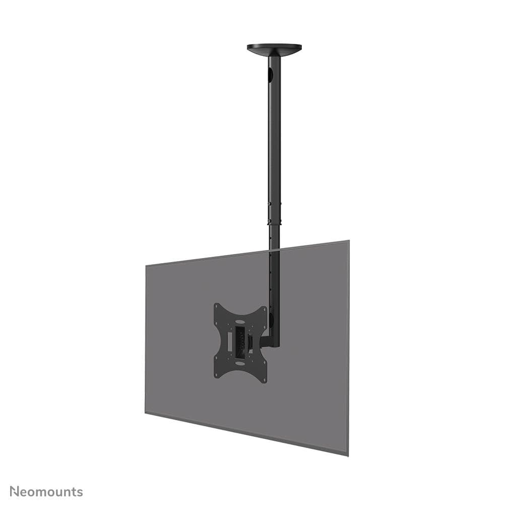 Потолочное крепление для экранов 10–40" Neomounts FPMA-C060 (чёрное)