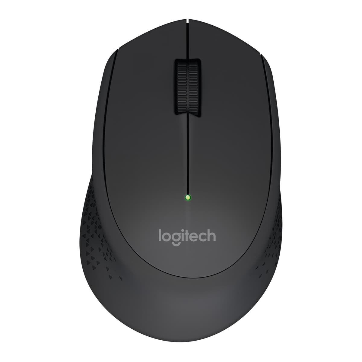 Logitech M280 Wireless Optical Mouse - Black