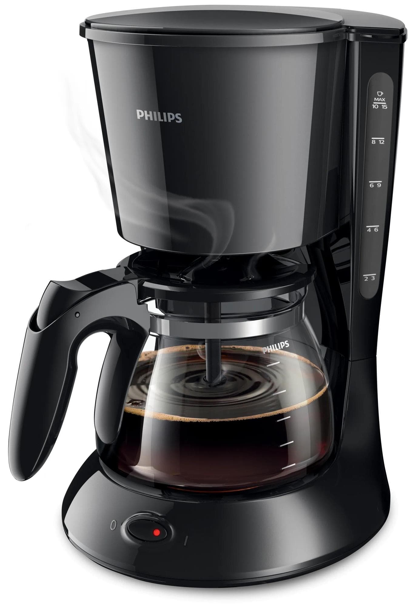 Philips HD7461/20 drip coffee maker, 1.2L, 1000W