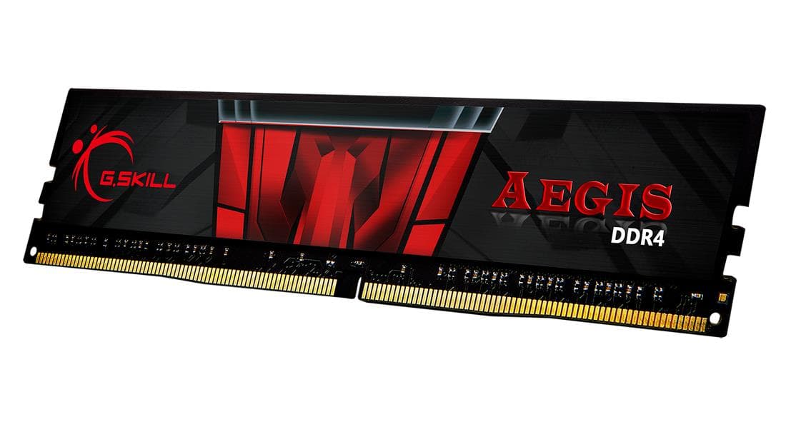 G.SKILL Aegis 8GB DDR4 3200MHz Desktop Memory