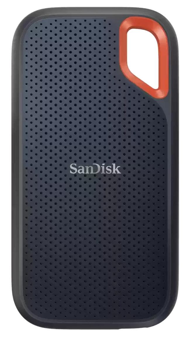 SanDisk Extreme 8TB Portable SSD