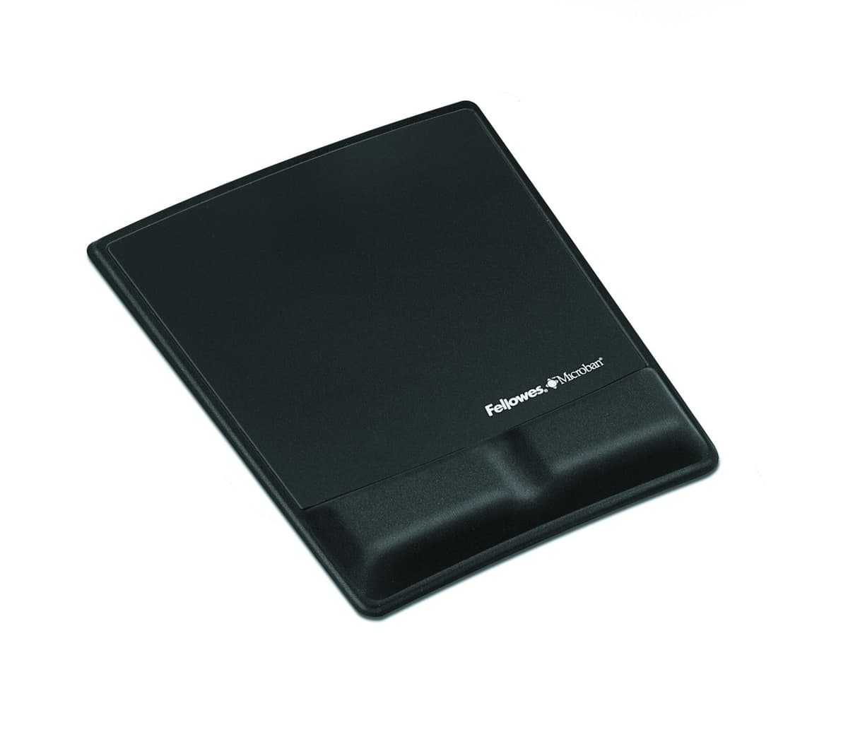 Fellowes hiir pad memory foam tugiga must 250x210mm