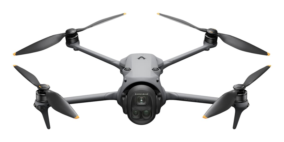 DJI Mavic 4 Pro Fly More Combo drone with 8K camera