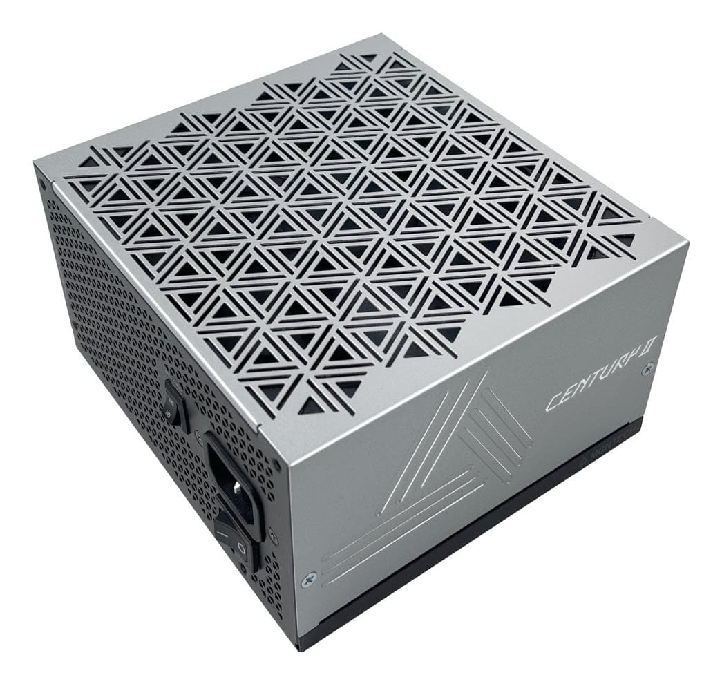MONTECH Century II 1200W 80 PLUS Gold ATX toiteallikas