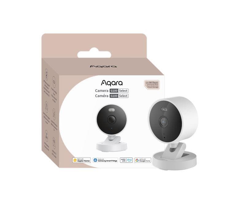 Aqara Smart Home G100 Camera White CH-C08D-W