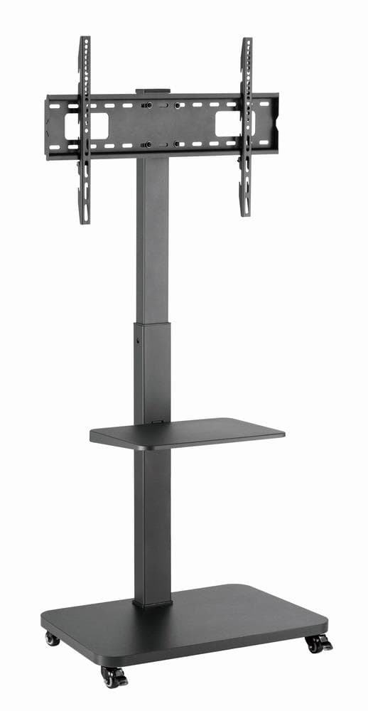Gembird TVS-75S-02 Floor Stand TV Mount 37-75 inch Black