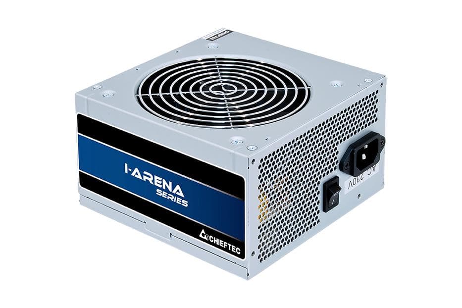 Chieftec GPB-500S 500W ATX Power Supply Unit