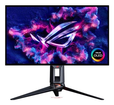 ASUS 90LM0CY1-B01971 26,5" 4K 240 Hz OLED-monitor