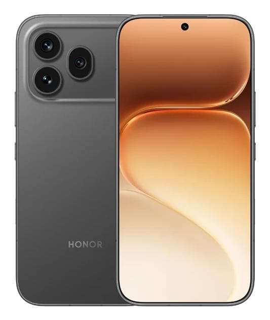 MOBILE PHONE HONOR 600 PRO/12/512GB BLACK 5109CHFF HONOR