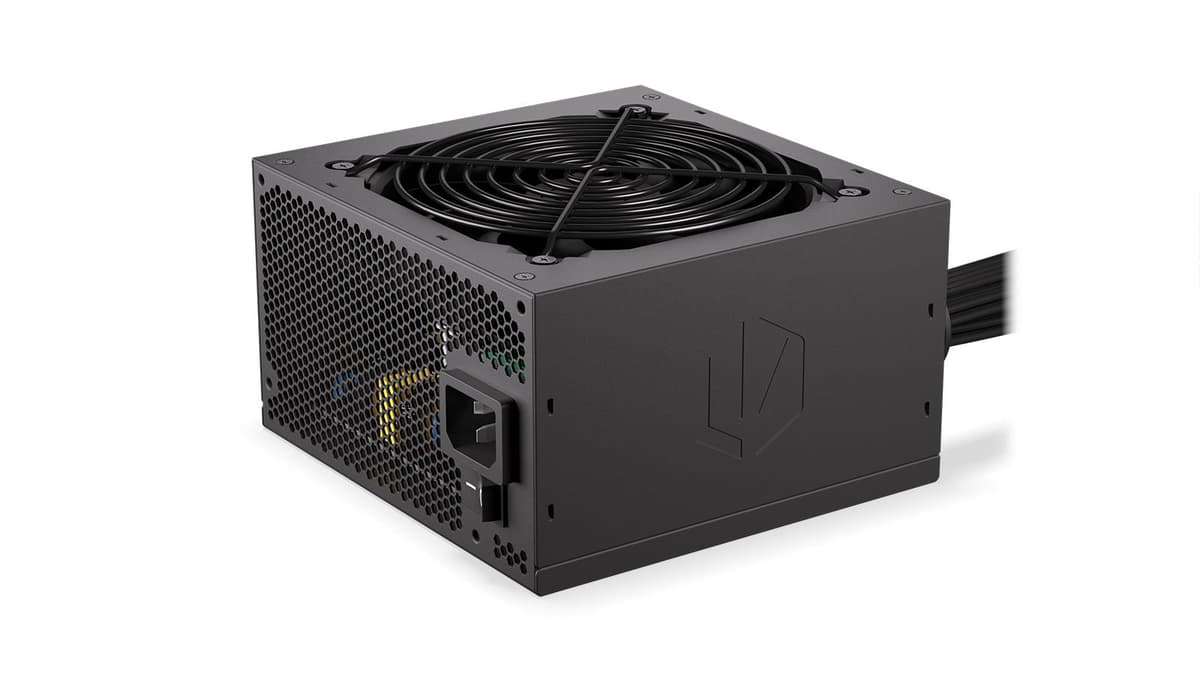 ENDORFY Vero L5 Bronze 500W — блок питания ATX 80 PLUS Bronze
