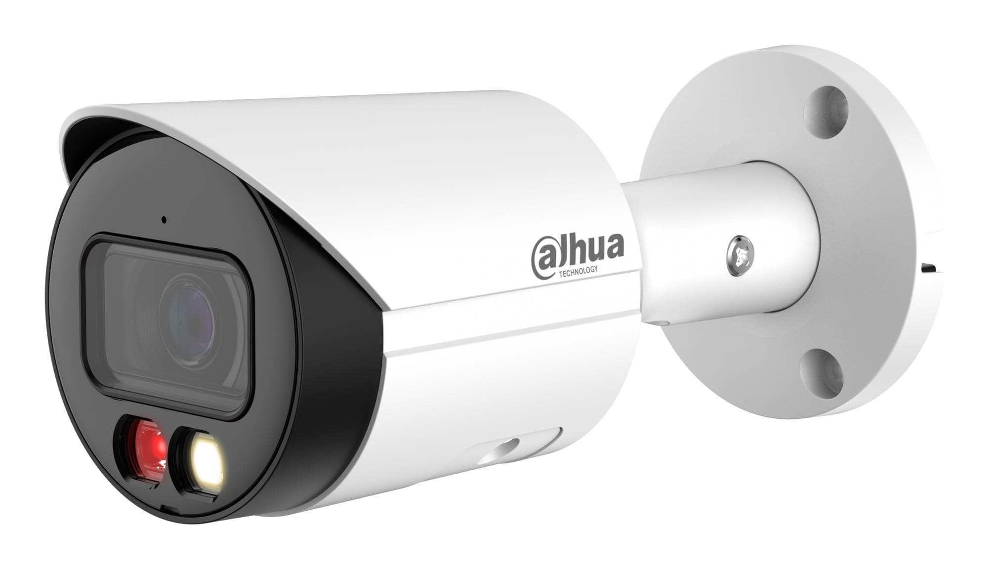 Dahua IPC-HFW2849S-S-IL 8 MP bullet IP-kaamera, 2.8 mm, IP67