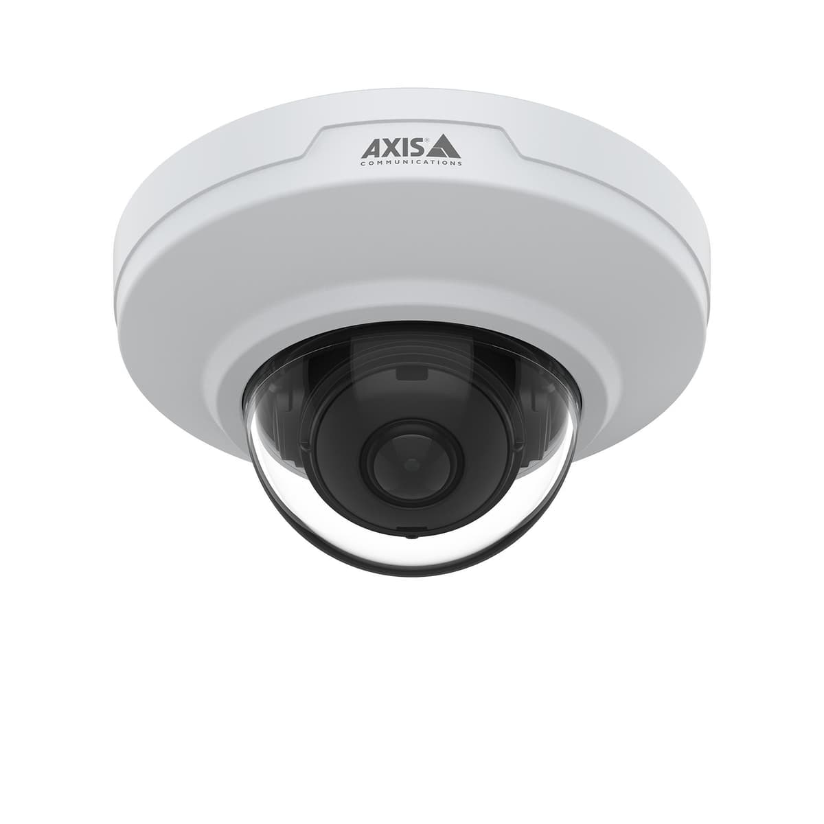 AXIS M3086-V 4MP Mini Dome Kaamera (Valge)