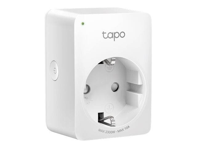 TP-Link Tapo P100 Smart Wi-Fi Plug