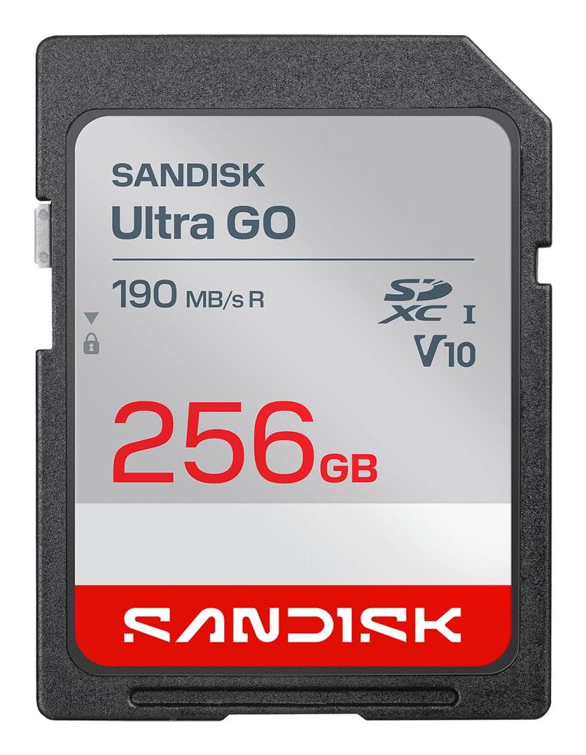 SanDisk SDSDUGN-256G 256GB SDXC mälukaart