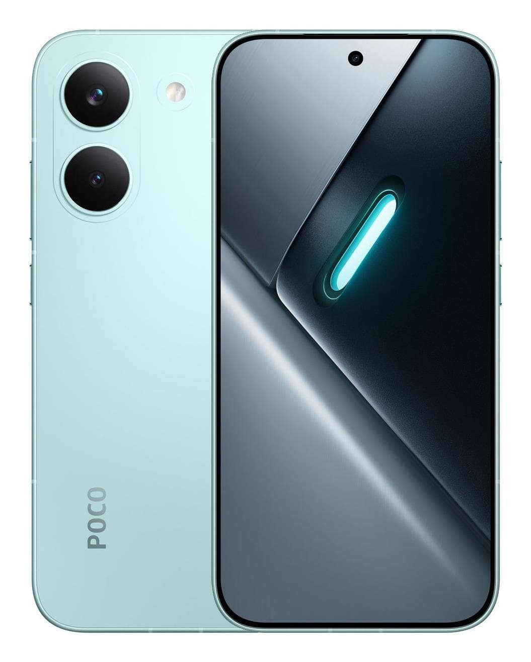 POCO X8 Pro 8/256GB Green - смартфон 5G