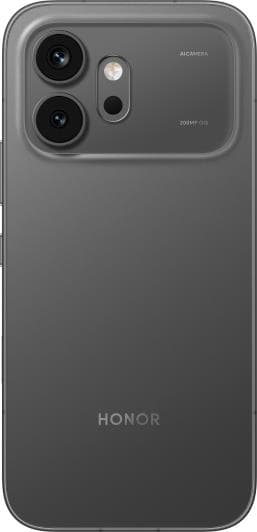 HONOR 600 256GB Black – смартфон с AMOLED экраном