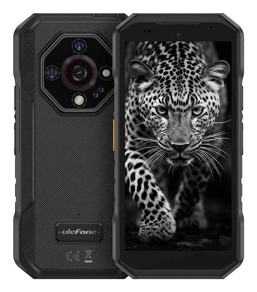 Ulefone Armor X32 6GB/128GB Future Black
