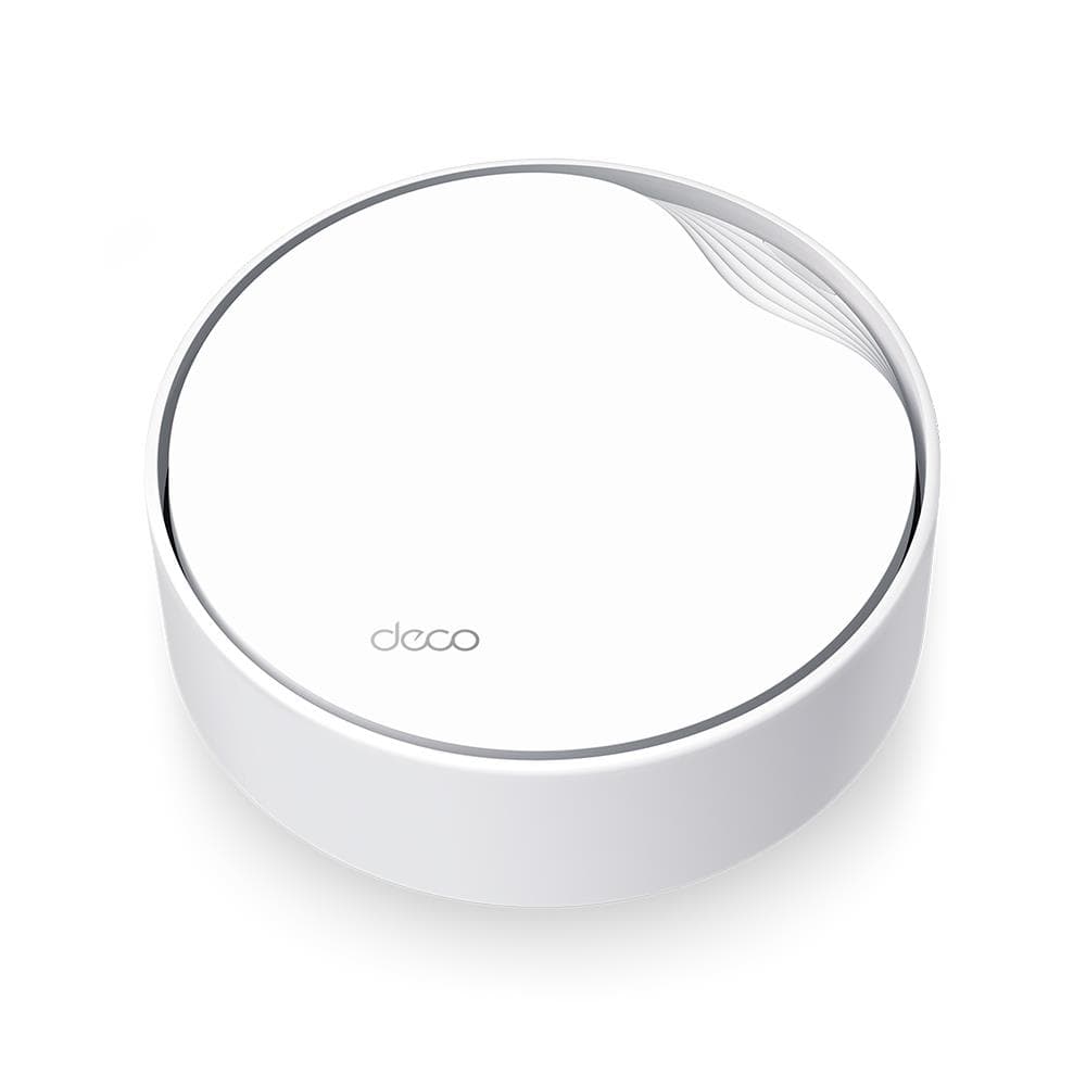 TP-LINK DECO X50-POE Wi-Fi 6 mesh võrgu süsteem
