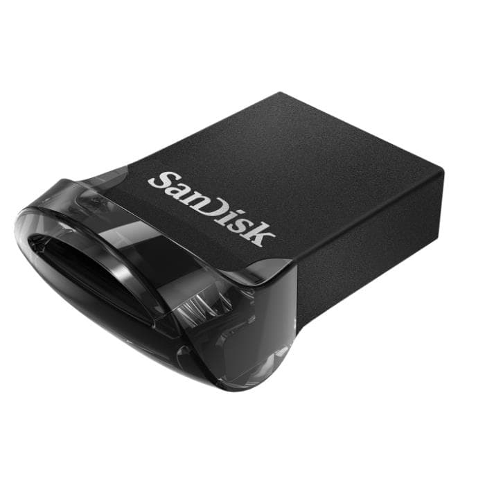 SanDisk Ultra Fit USB 3.1 флеш-накопитель 128 ГБ