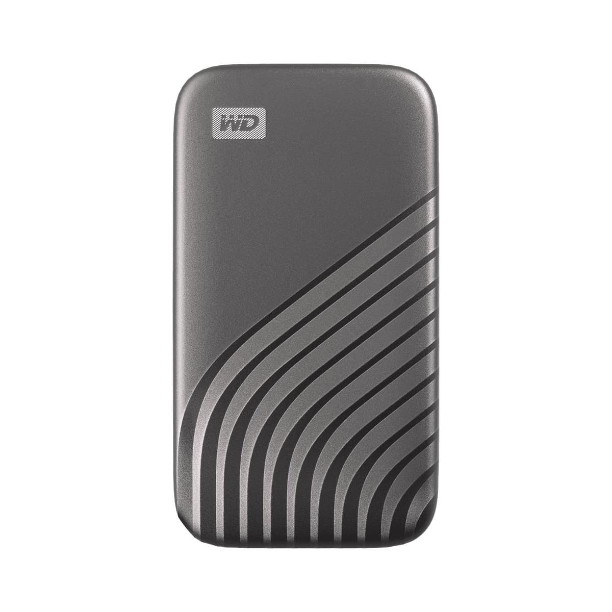 WESTERN DIGITAL My Passport 4TB USB-C väliskaart