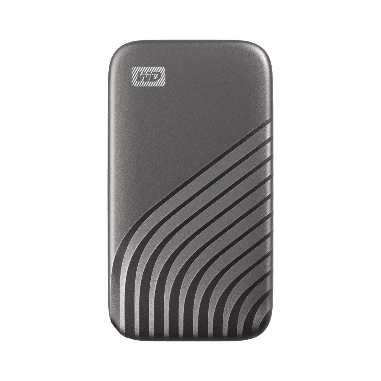 WESTERN DIGITAL My Passport 4TB USB-C väliskaart