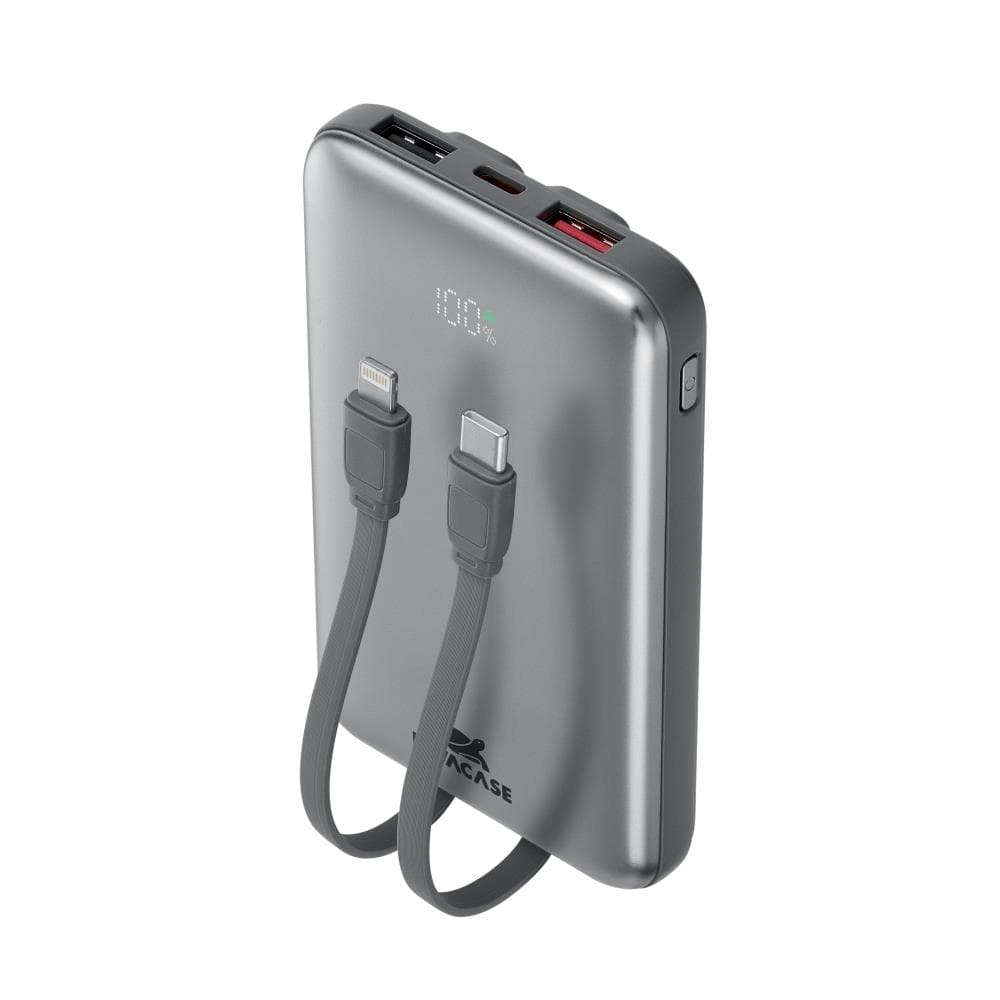 RivaCase VA2611 10000 mAh portatiivne aku
