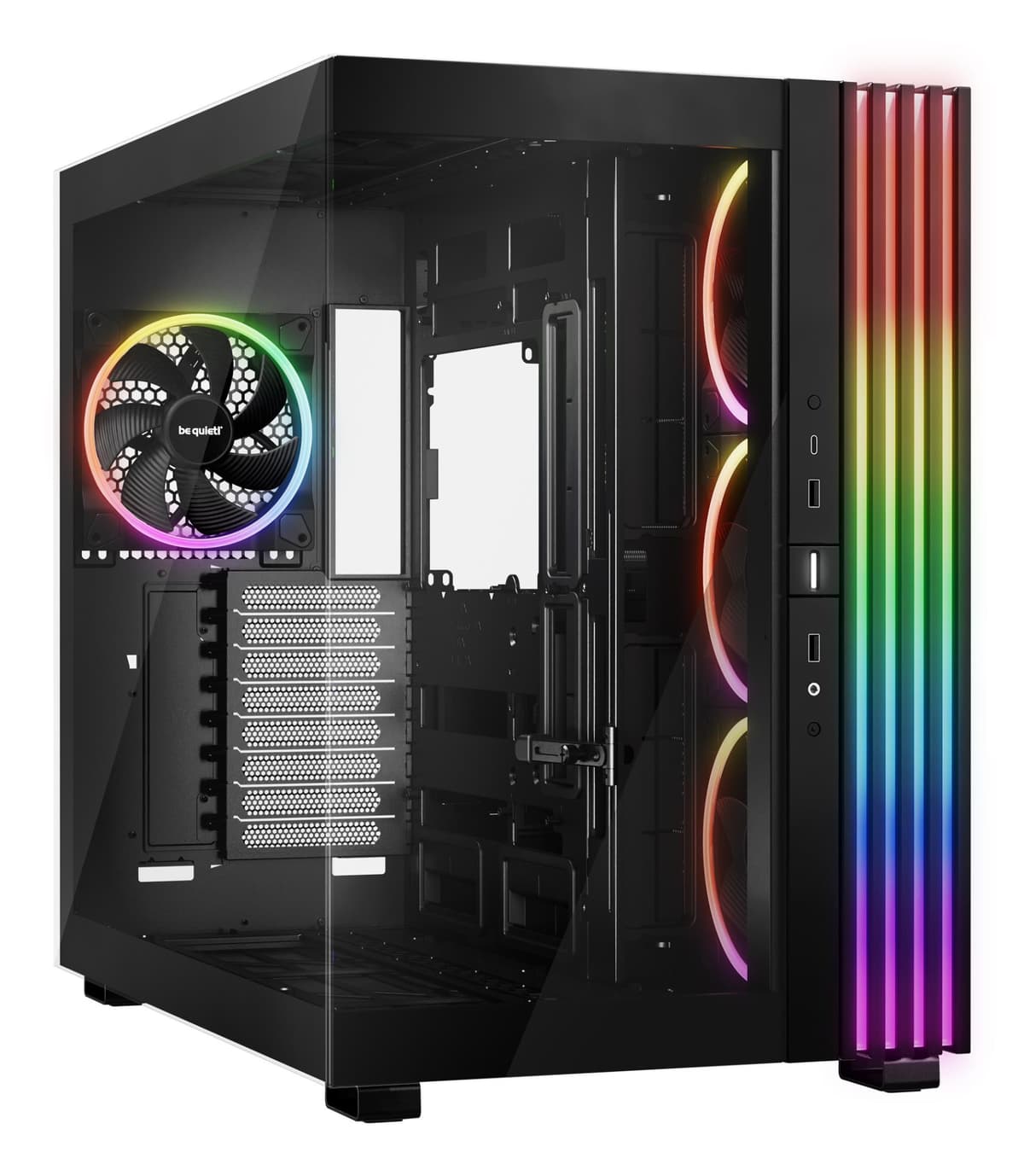 Be Quiet Light Base 900 FX must Full Tower korpus, ATX/EATX, must