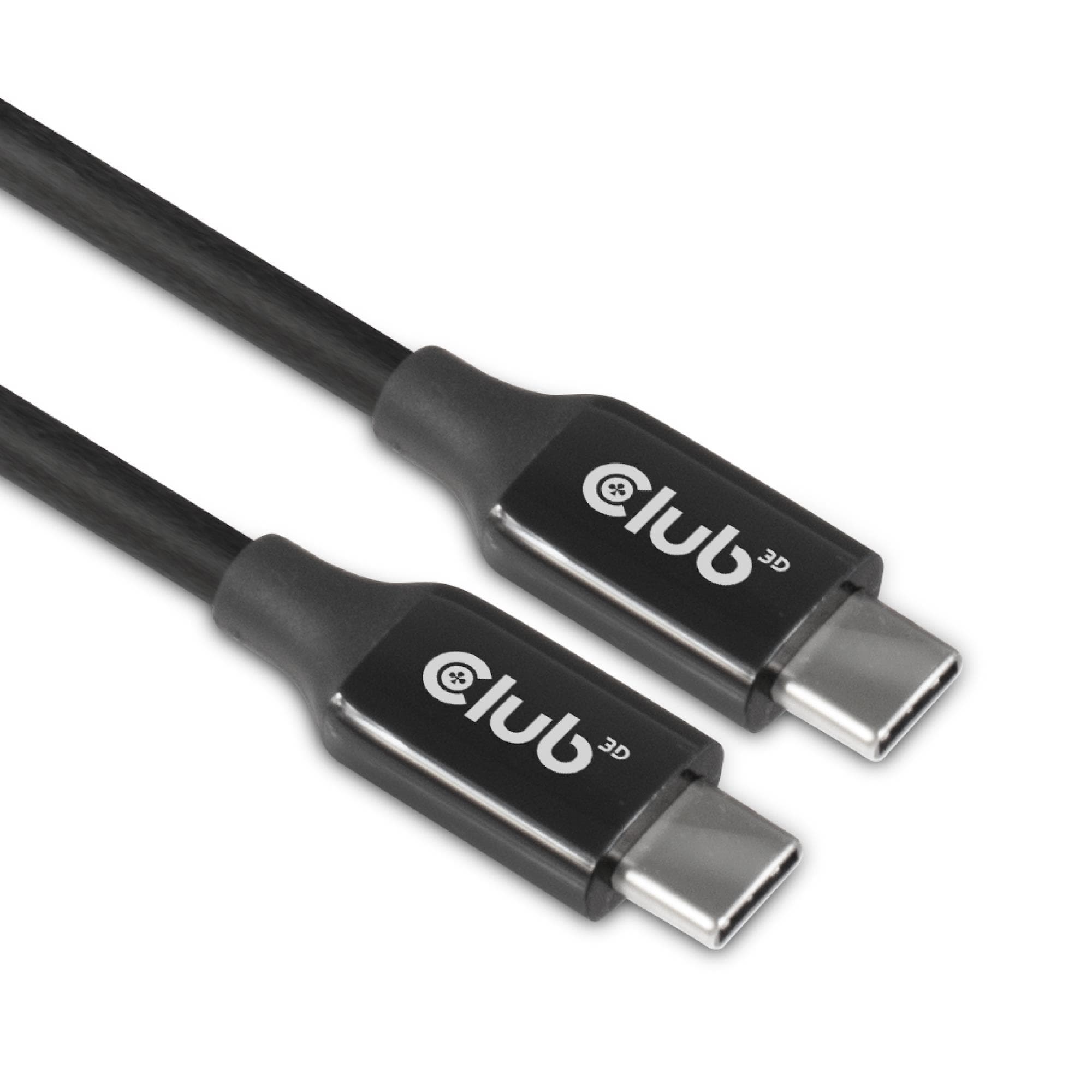 CLUB3D CAC-1535 USB-C to USB-C Cable 5m