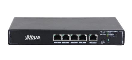 Dahua DH-SMG1005 5-Port 2.5G Ethernet Switch