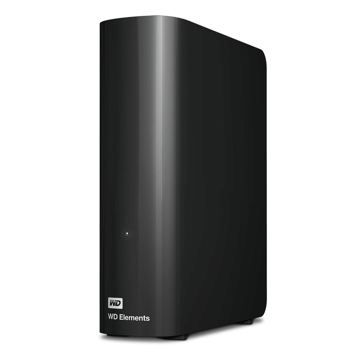 Western Digital Elements Desktop 18 ТБ — внешний жёсткий диск 3.5"