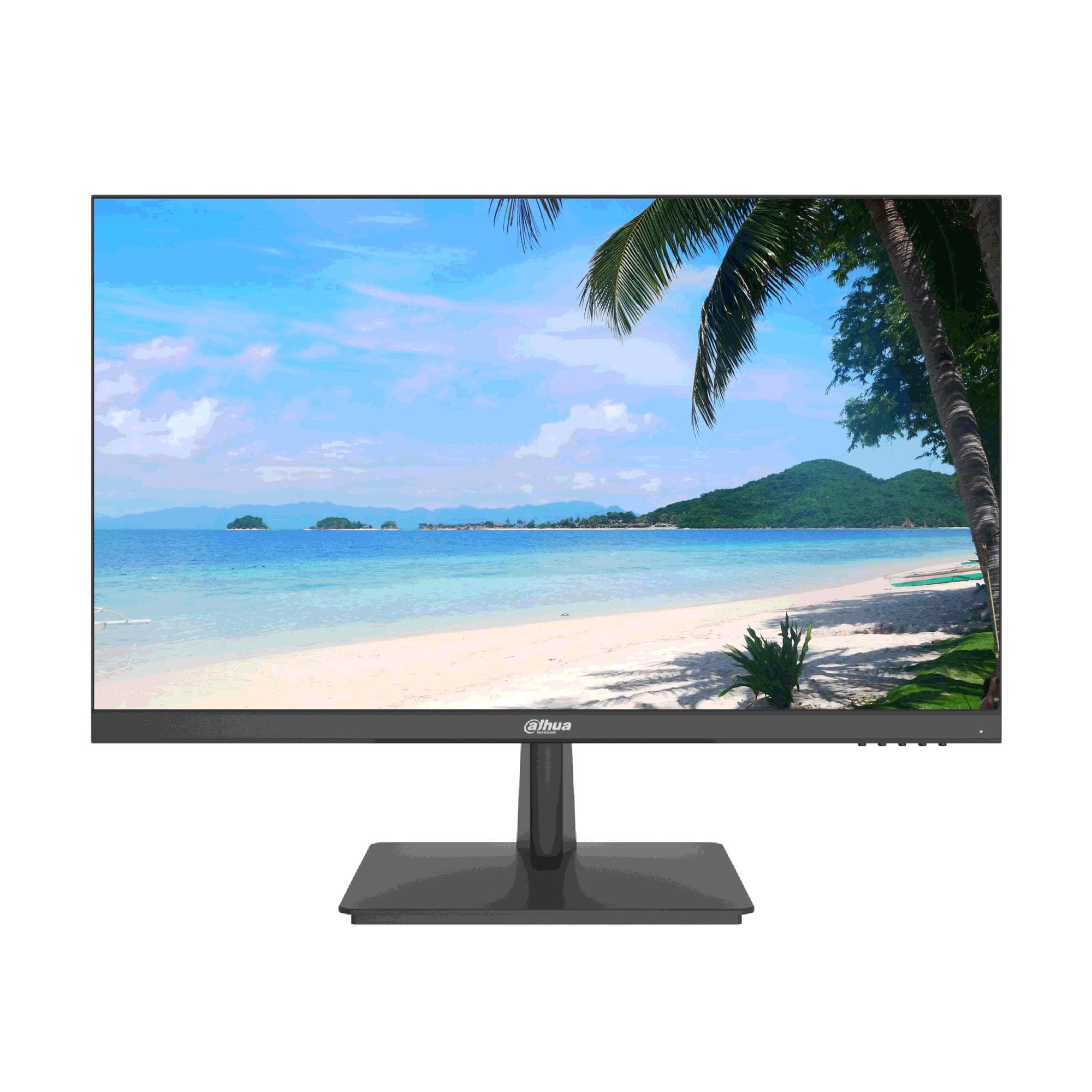 DAHUA LM24-H200 23.8" Full HD LCD monitor - must-have kontorimonitor