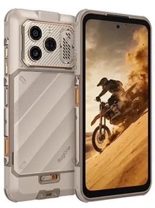 ULEFONE Xever 8/128GB nutitelefon Sand Dune