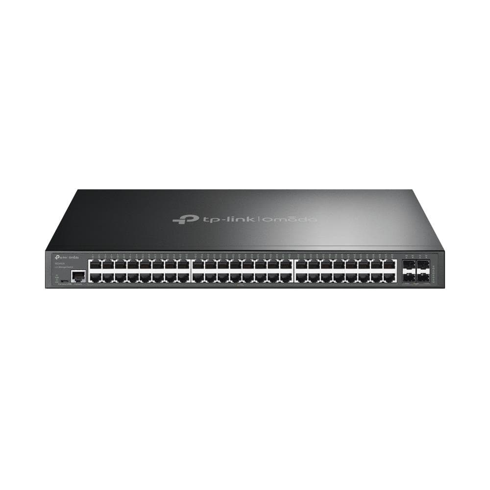 TP-Link Omada TL-SG3452X 48-pordi haldatav võrgulüliti